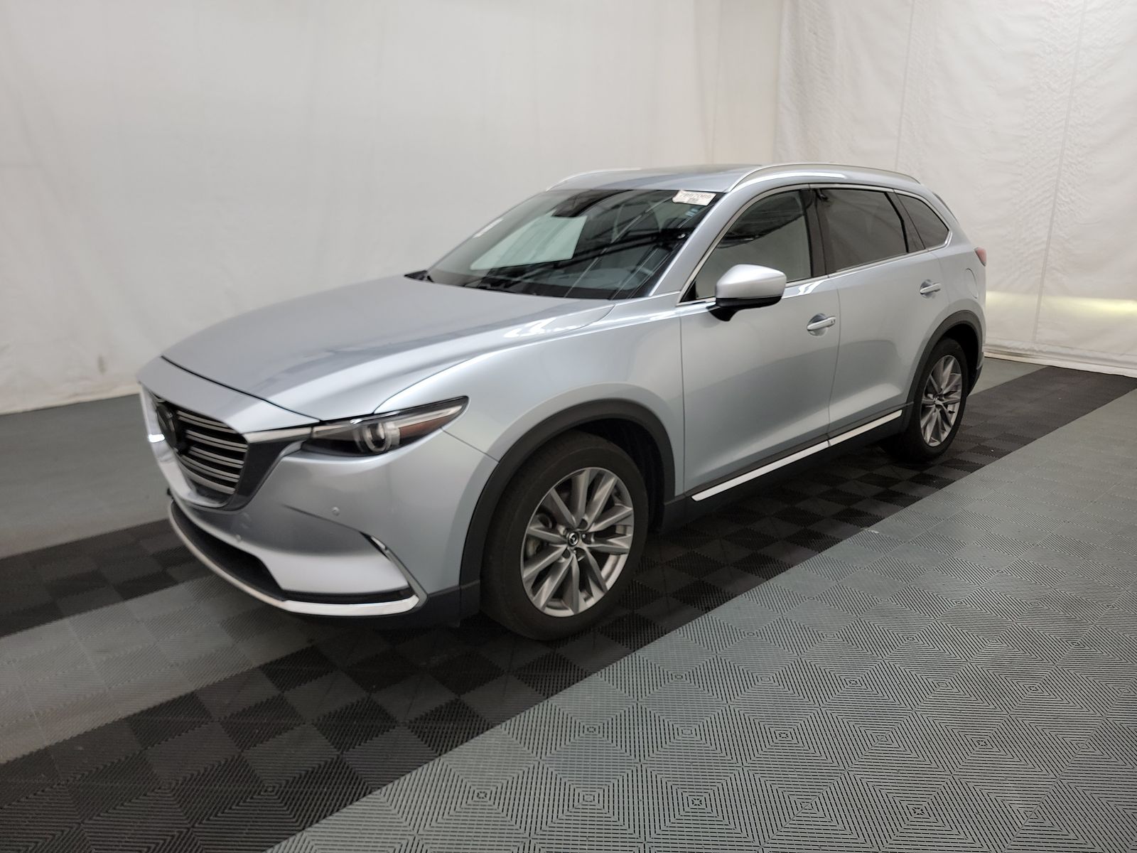 2021 MAZDA CX-9 Grand Touring AWD