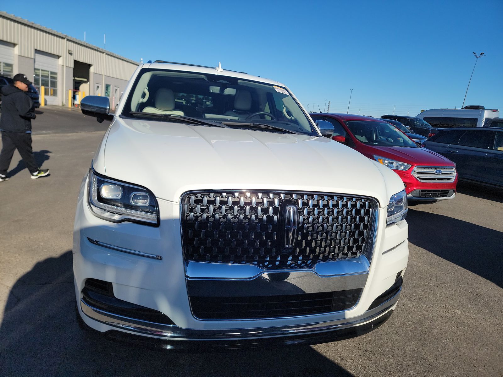 2022 Lincoln Navigator L Black Label AWD