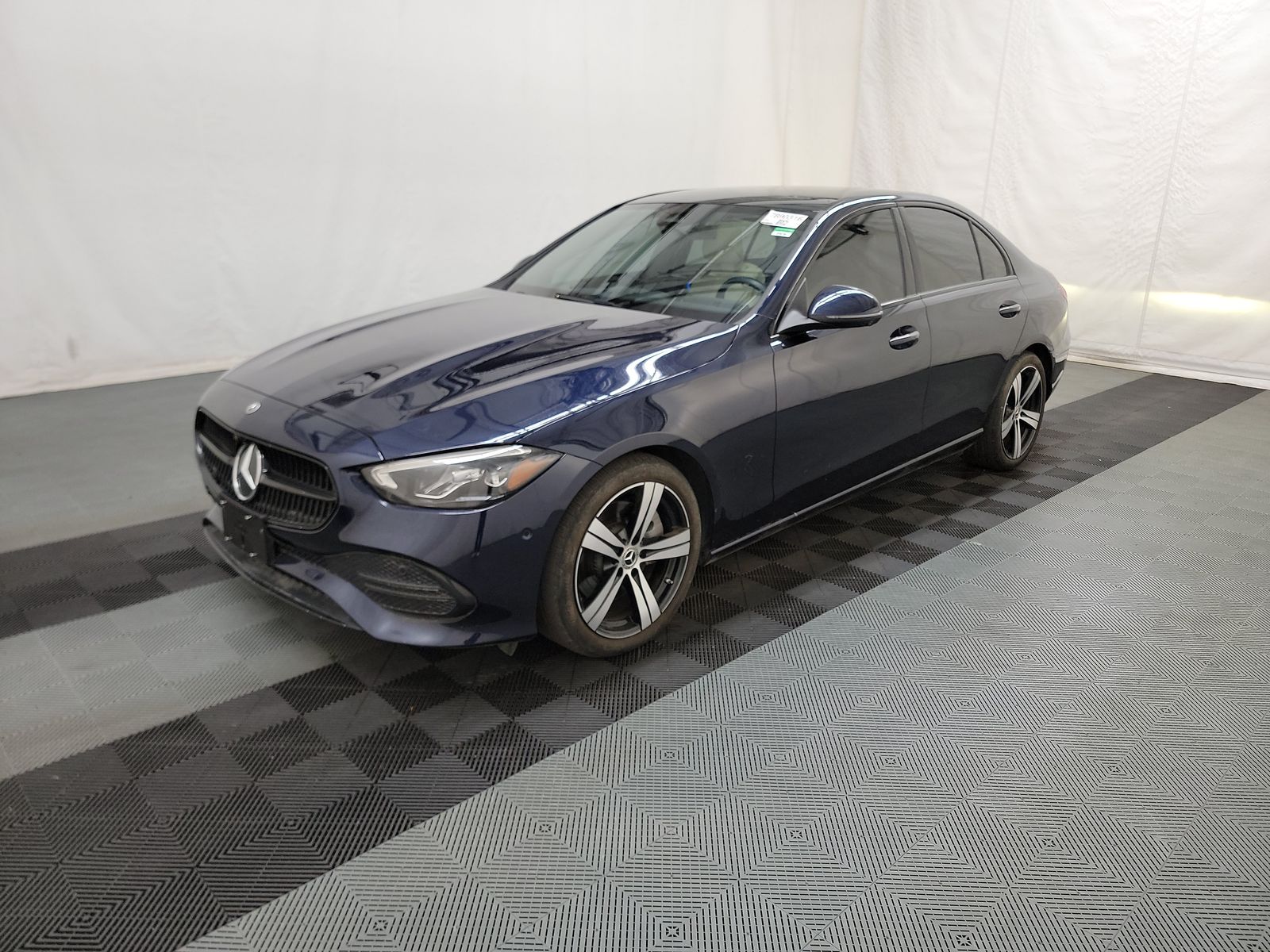 2022 Mercedes-Benz C 300 4MATIC Sedan