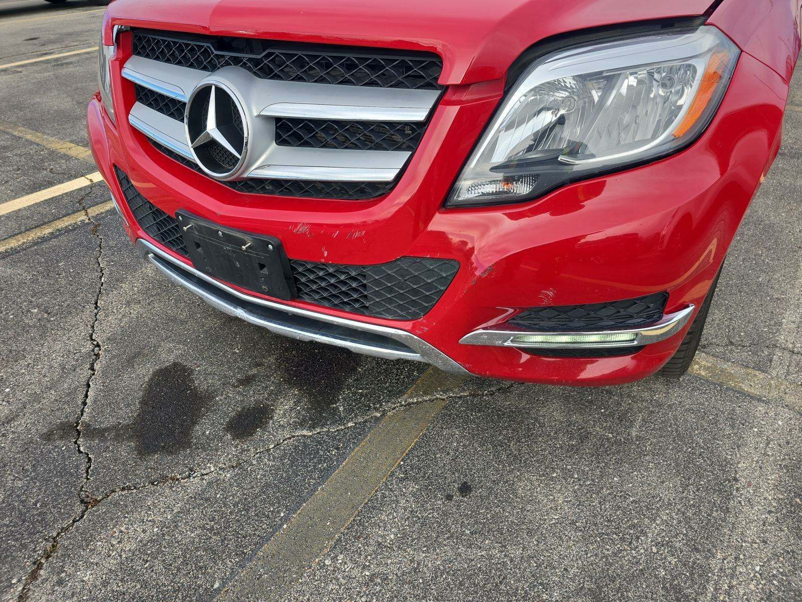 2014 Mercedes-Benz GLK-Class GLK 350 AWD