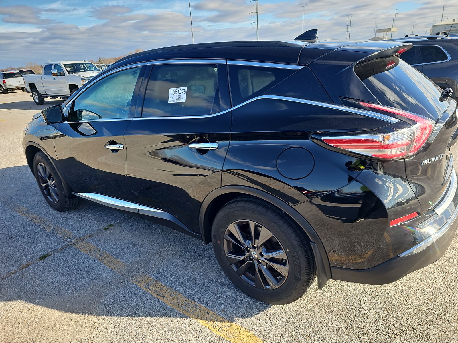 2018 Nissan Murano SV AWD