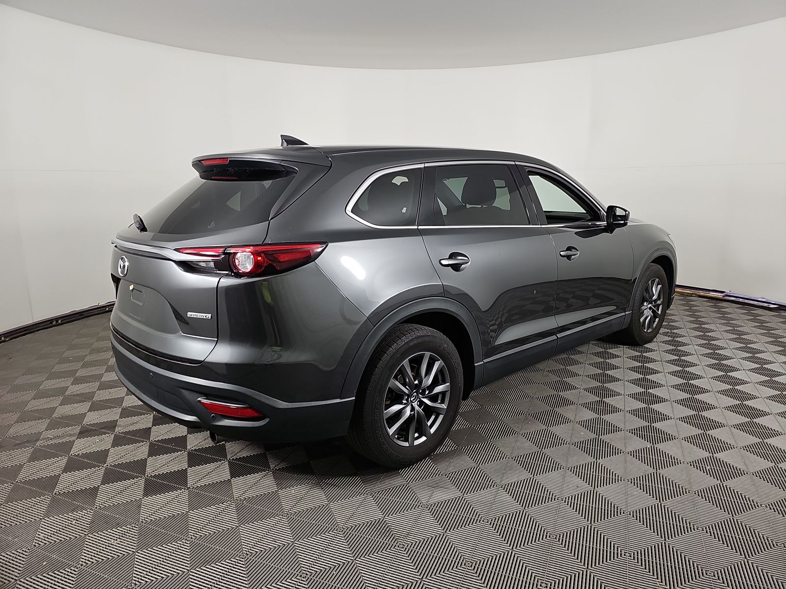 2021 MAZDA CX-9 Touring AWD