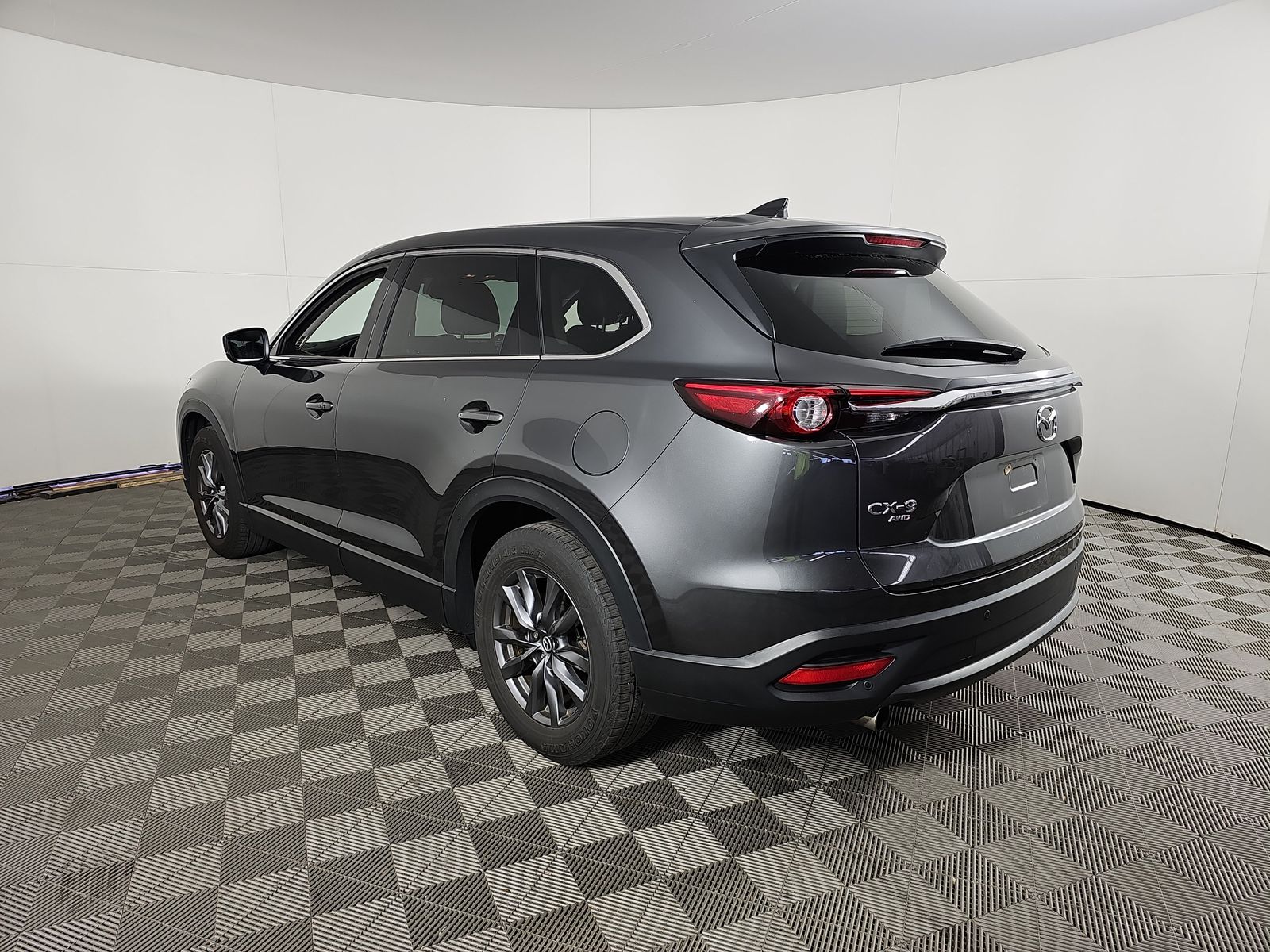 2021 MAZDA CX-9 Touring AWD