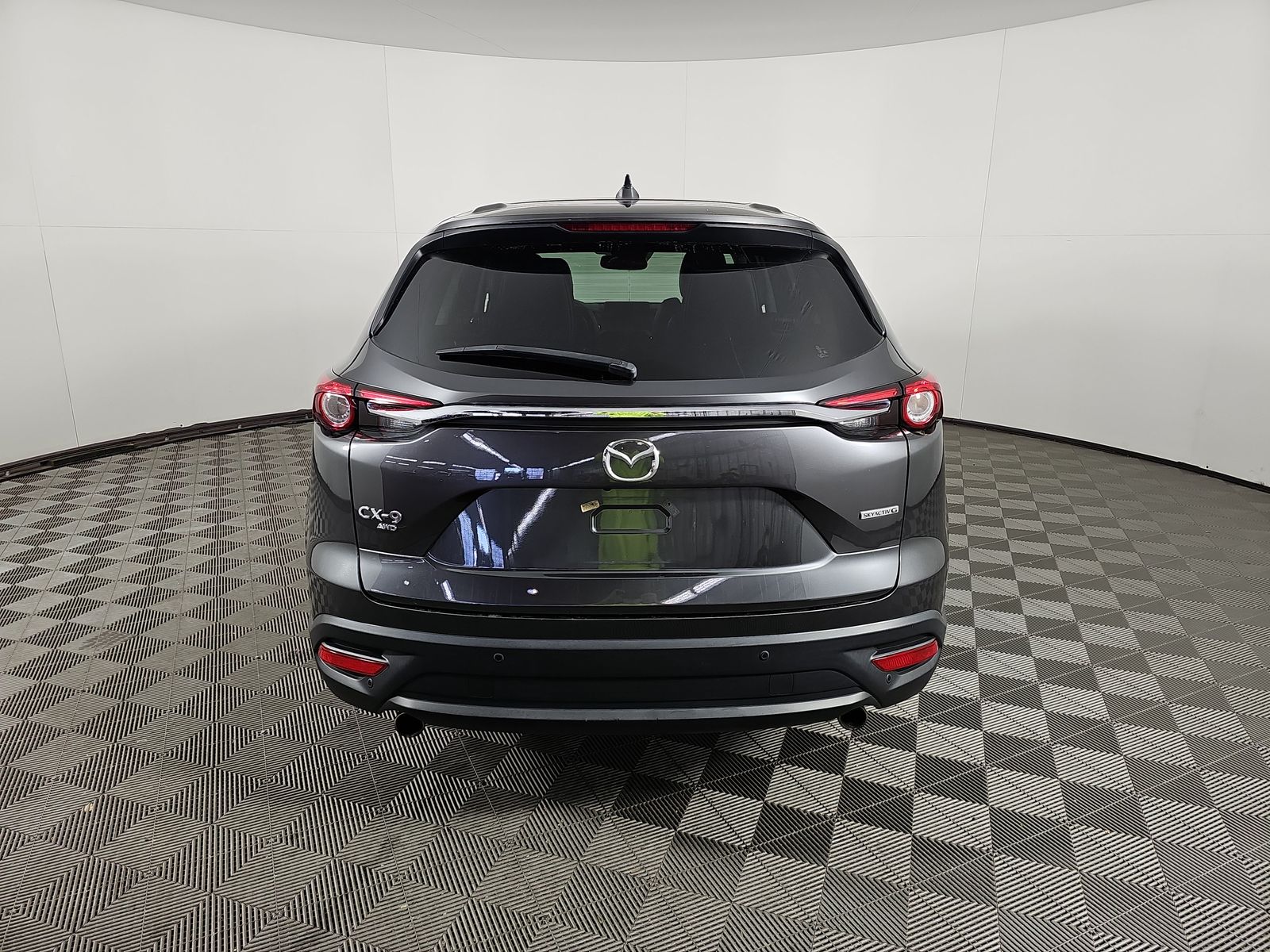 2021 MAZDA CX-9 Touring AWD