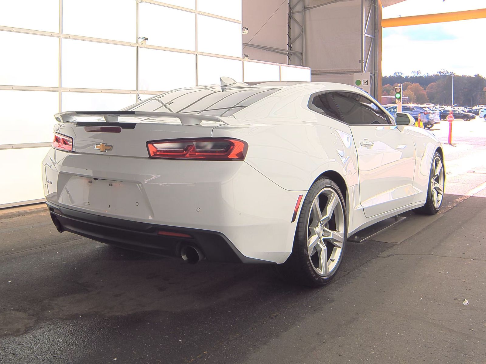 2017 Chevrolet Camaro 2SS RWD