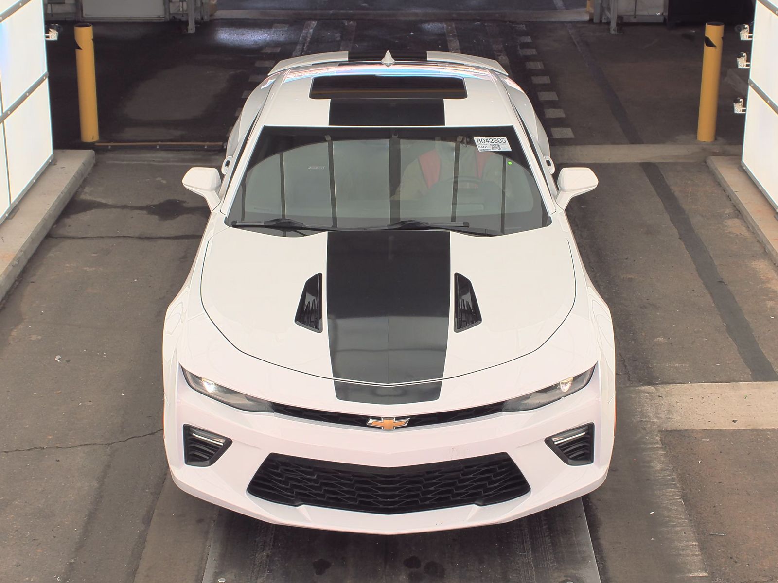 2017 Chevrolet Camaro 2SS RWD