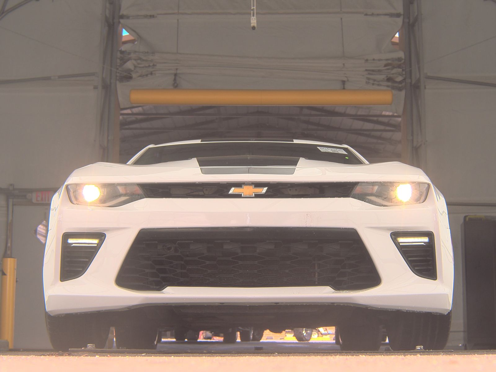 2017 Chevrolet Camaro 2SS RWD