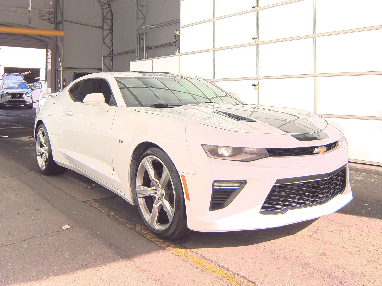 2017 Chevrolet Camaro 2SS RWD