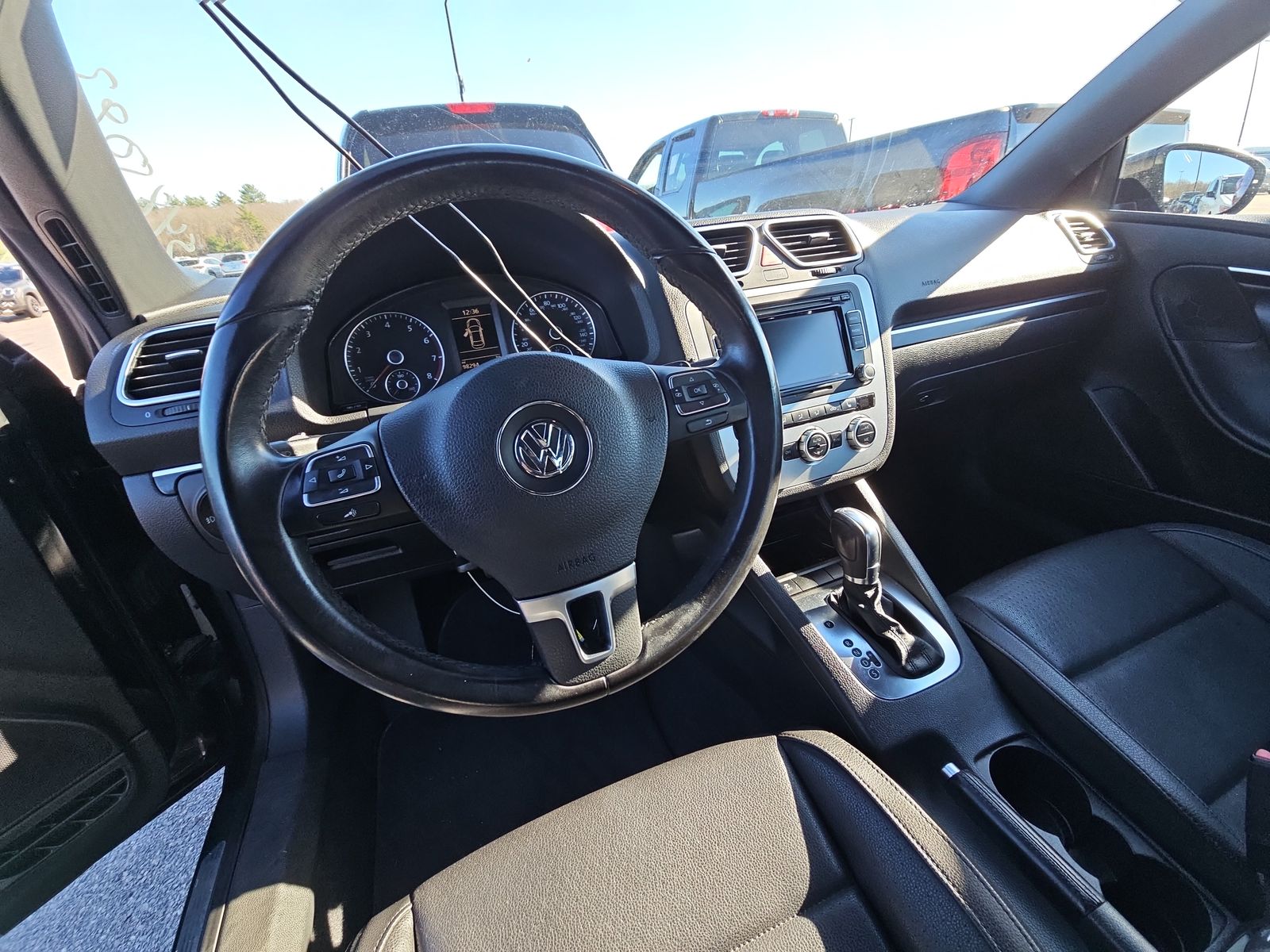 2013 Volkswagen Eos 2.0T Sport FWD