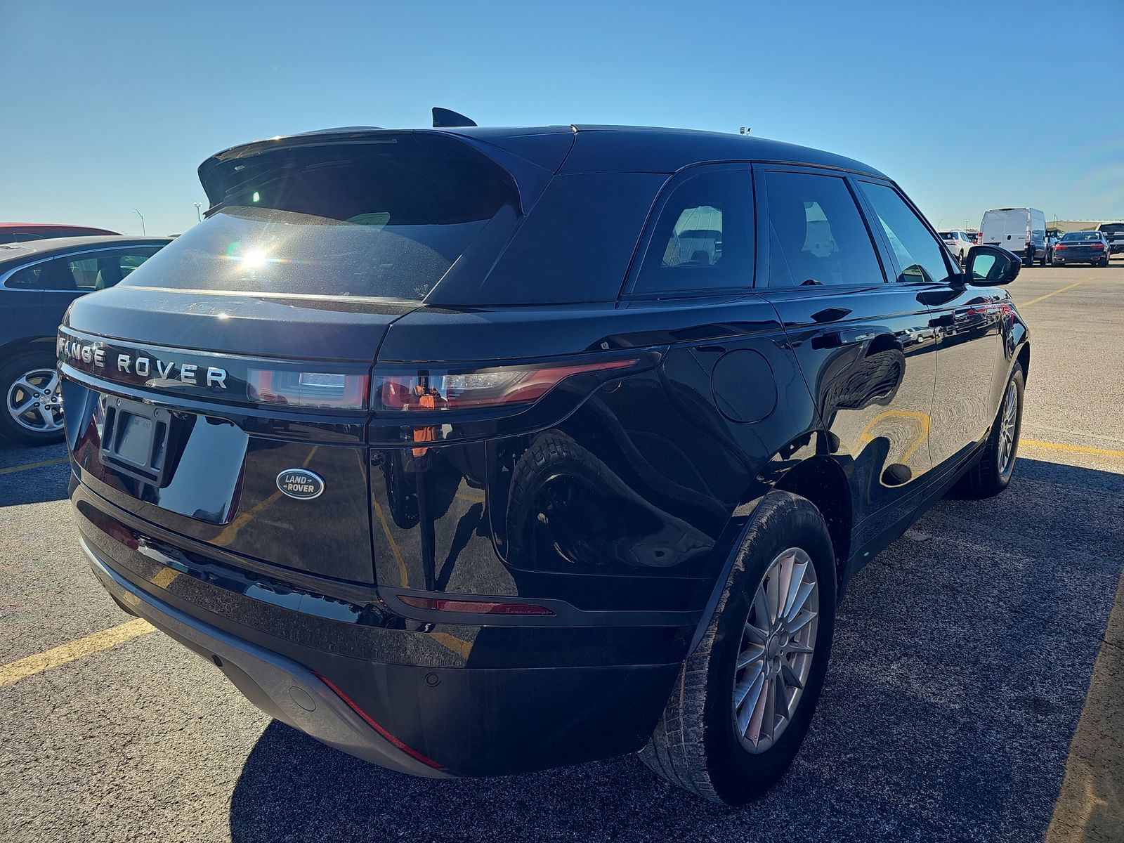 2019 Land Rover Range Rover Velar Base AWD