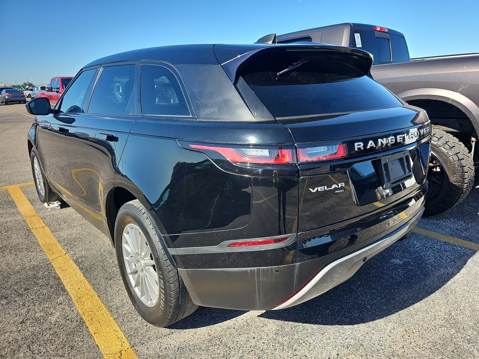 2019 Land Rover Range Rover Velar Base AWD