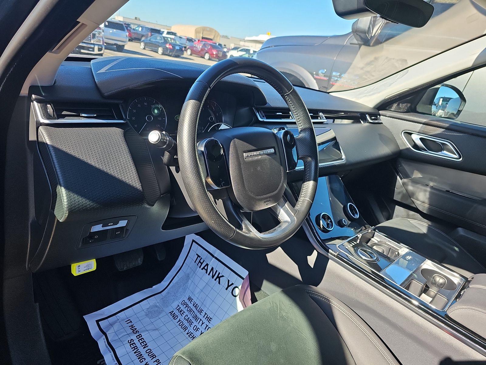 2019 Land Rover Range Rover Velar Base AWD