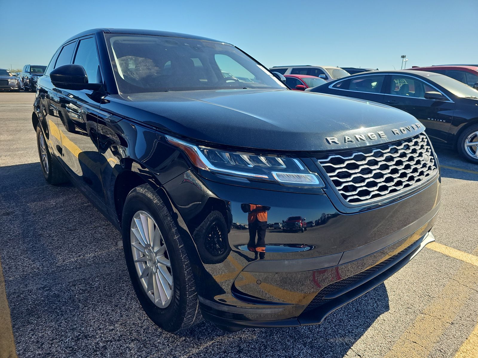 2019 Land Rover Range Rover Velar Base AWD