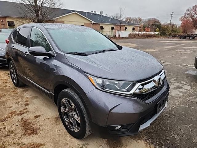 2018 Honda CR-V EX AWD