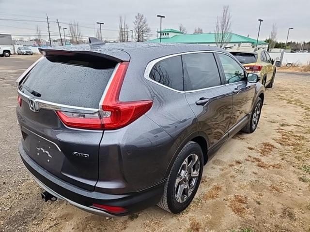 2018 Honda CR-V EX AWD