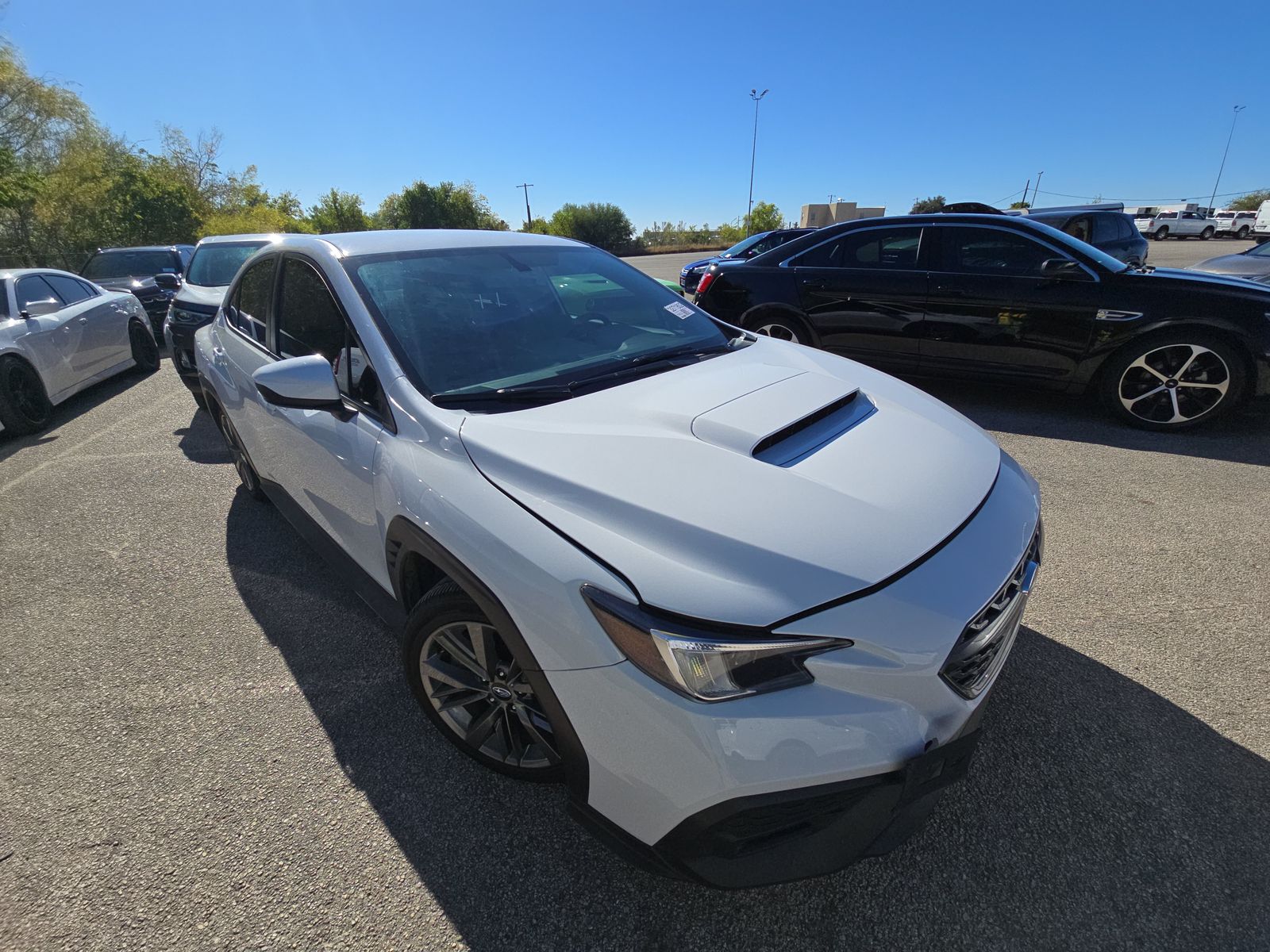 2022 Subaru WRX Base AWD