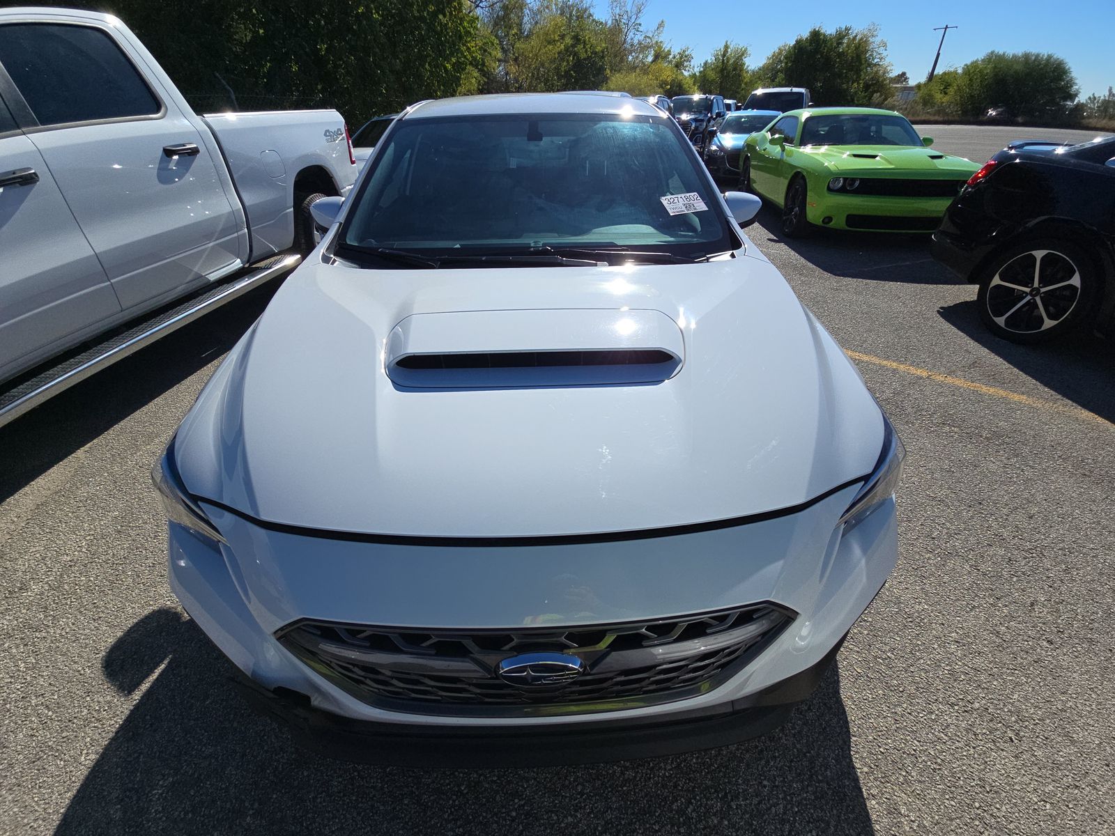 2022 Subaru WRX Base AWD