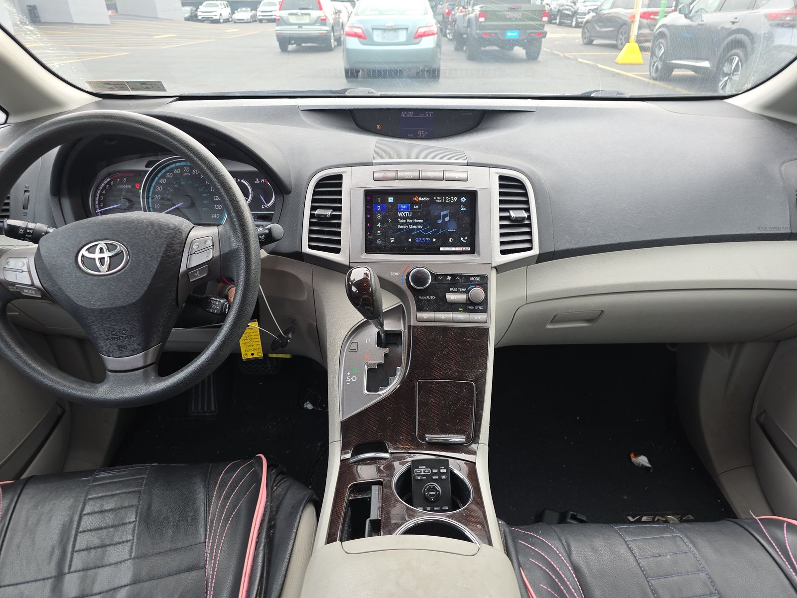 2011 Toyota Venza Base AWD