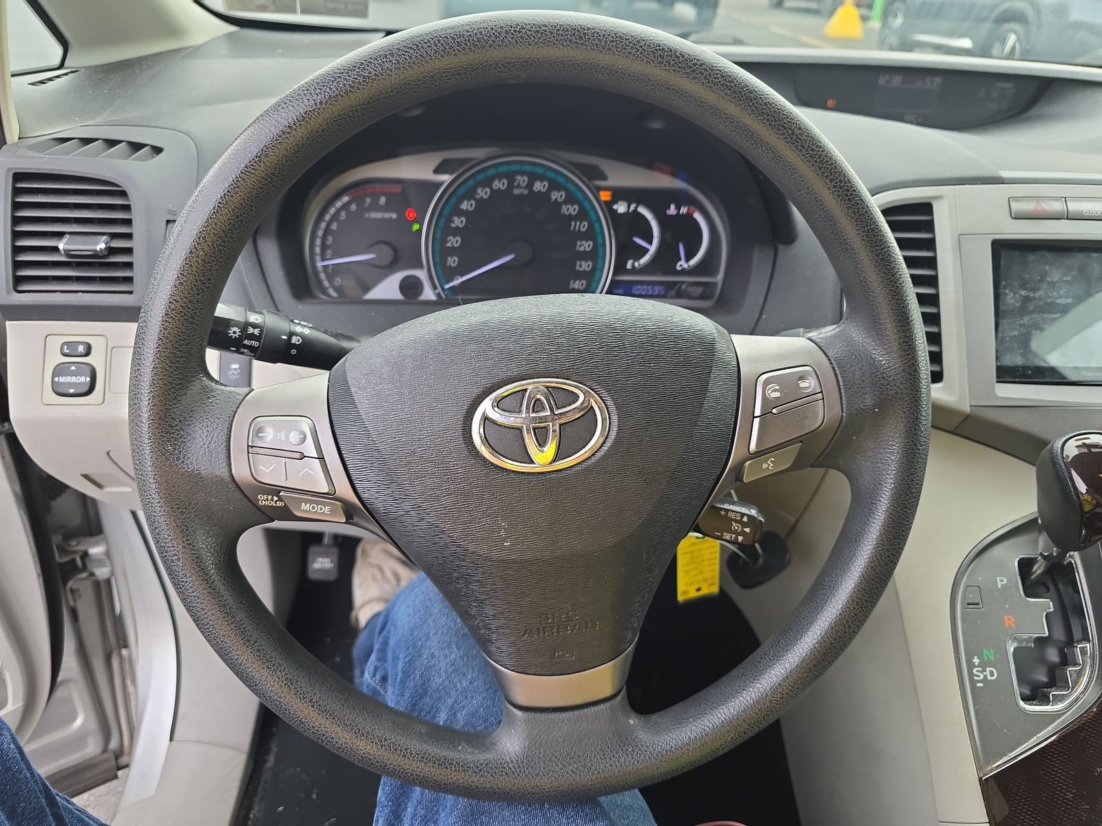 2011 Toyota Venza Base AWD