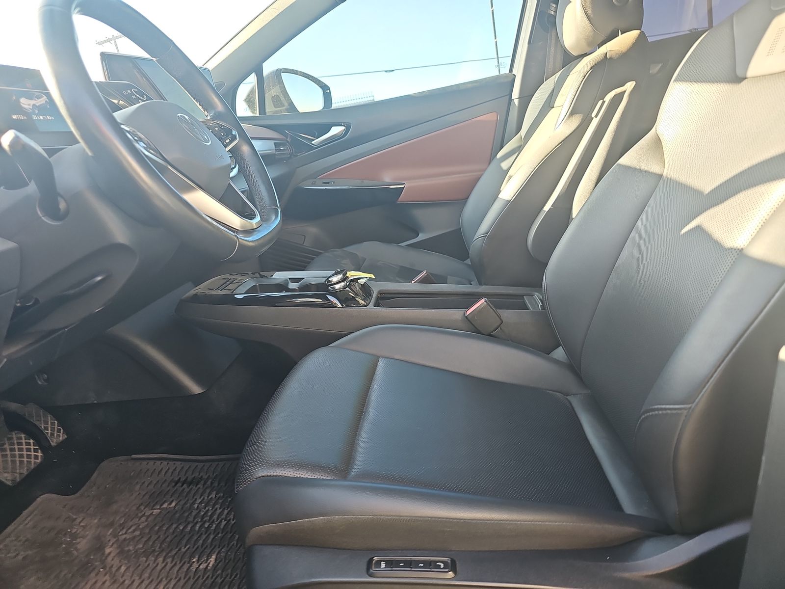 2021 Volkswagen ID.4 Pro S RWD