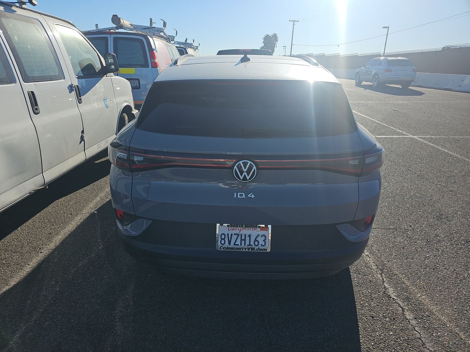 2021 Volkswagen ID.4 Pro S RWD