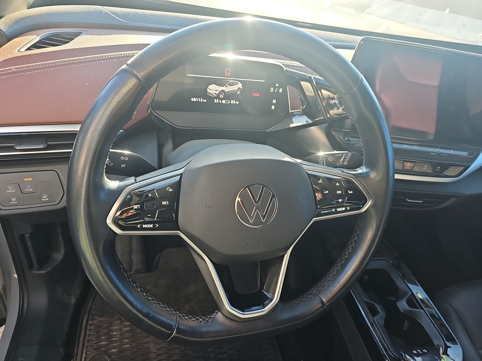 2021 Volkswagen ID.4 Pro S RWD