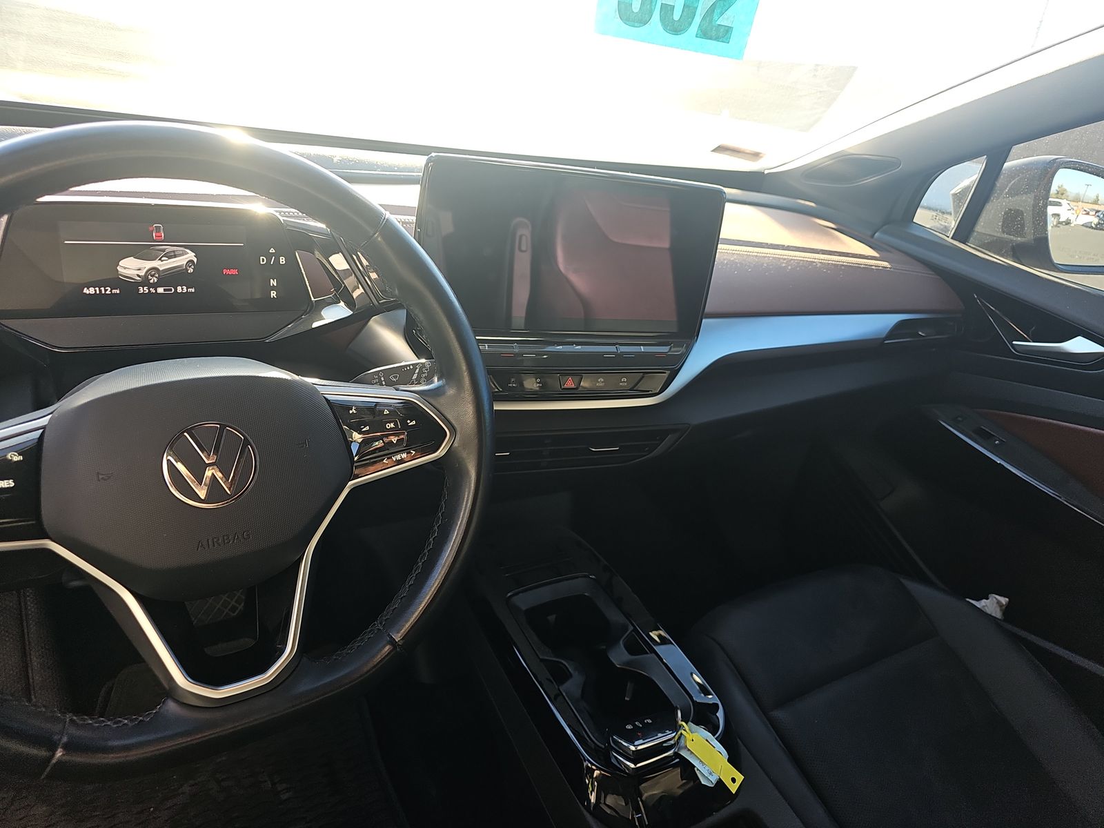 2021 Volkswagen ID.4 Pro S RWD