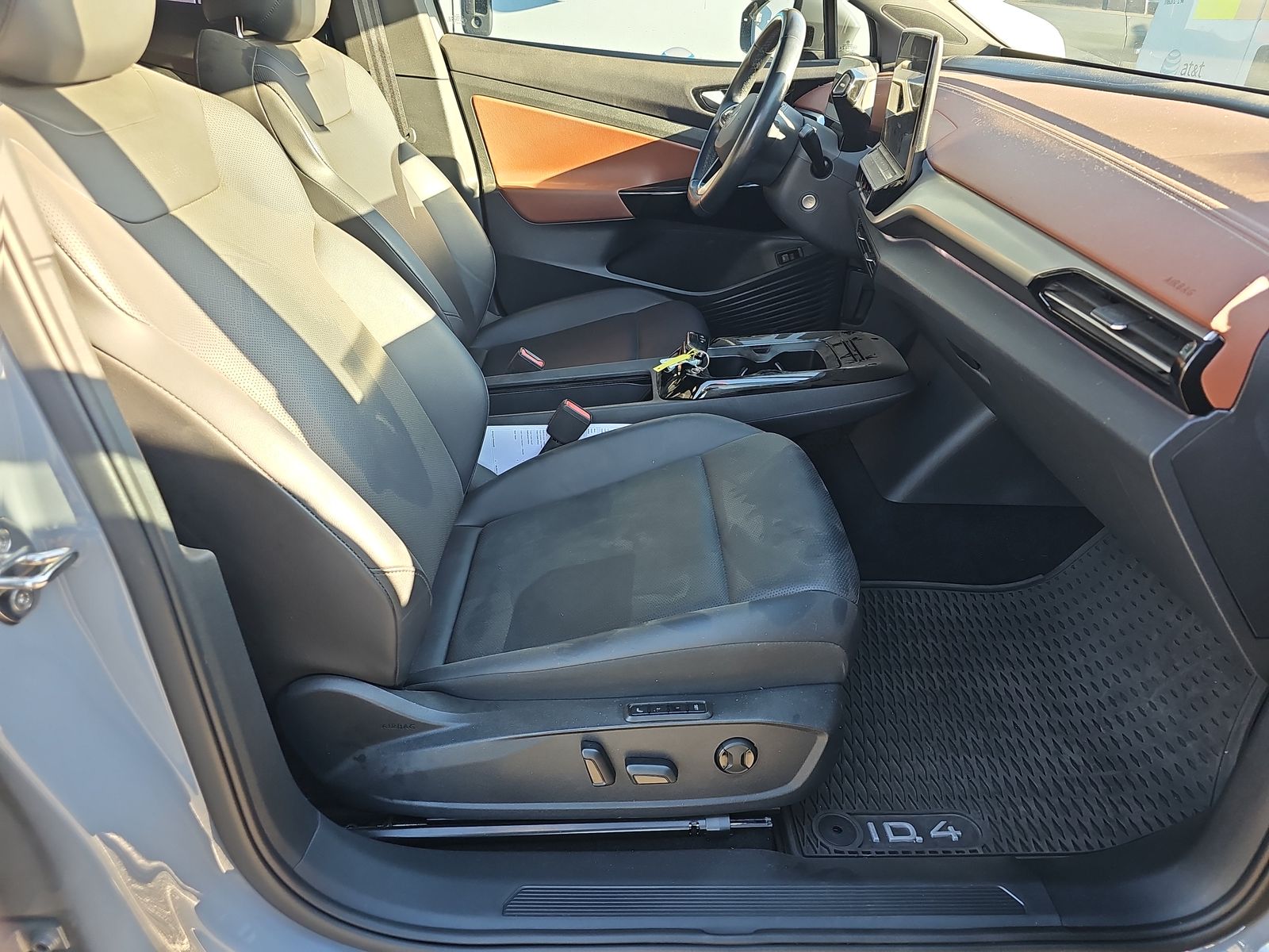 2021 Volkswagen ID.4 Pro S RWD