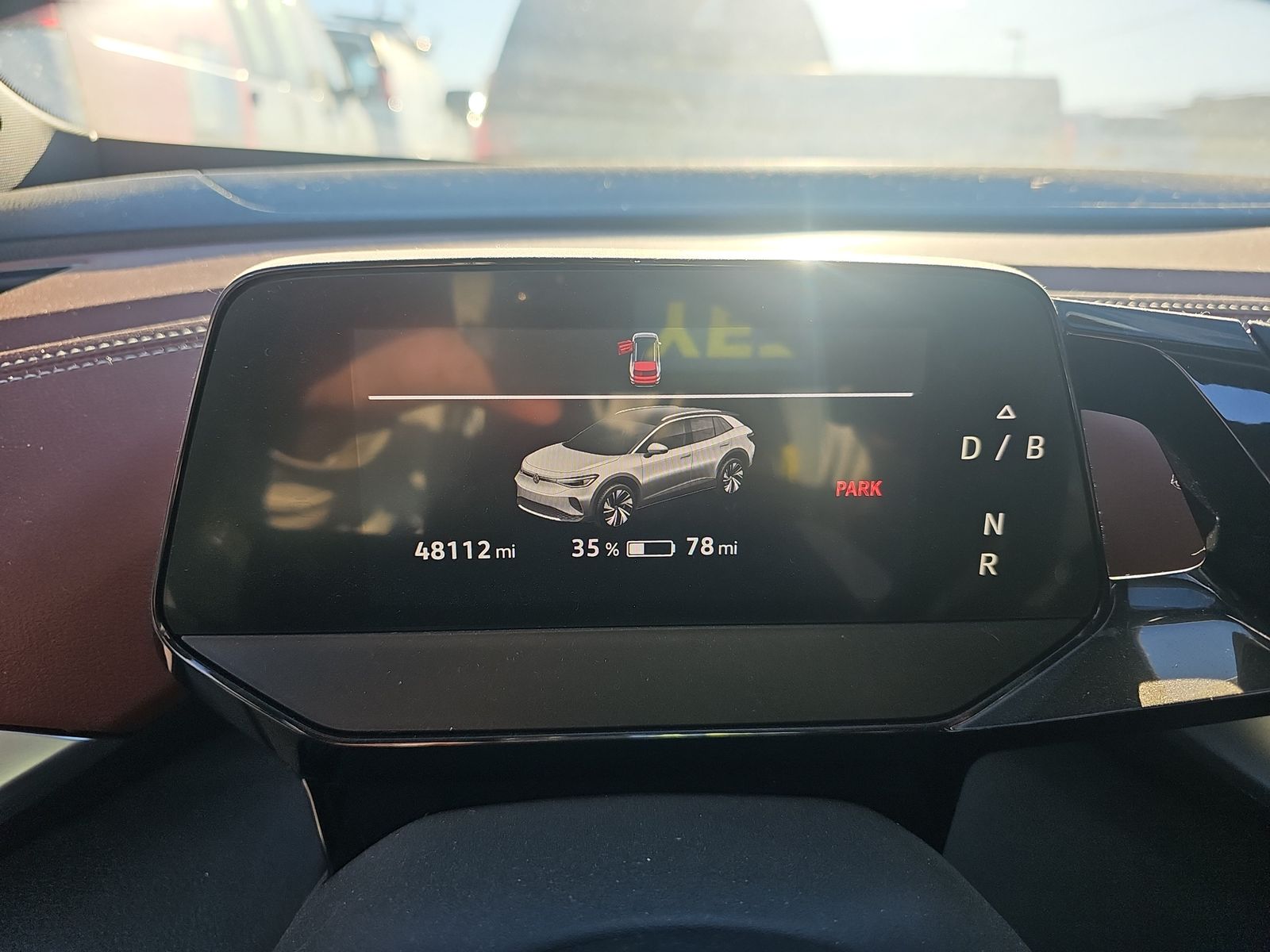 2021 Volkswagen ID.4 Pro S RWD