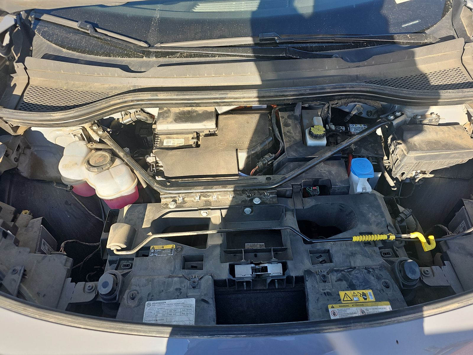 2021 Volkswagen ID.4 Pro S RWD