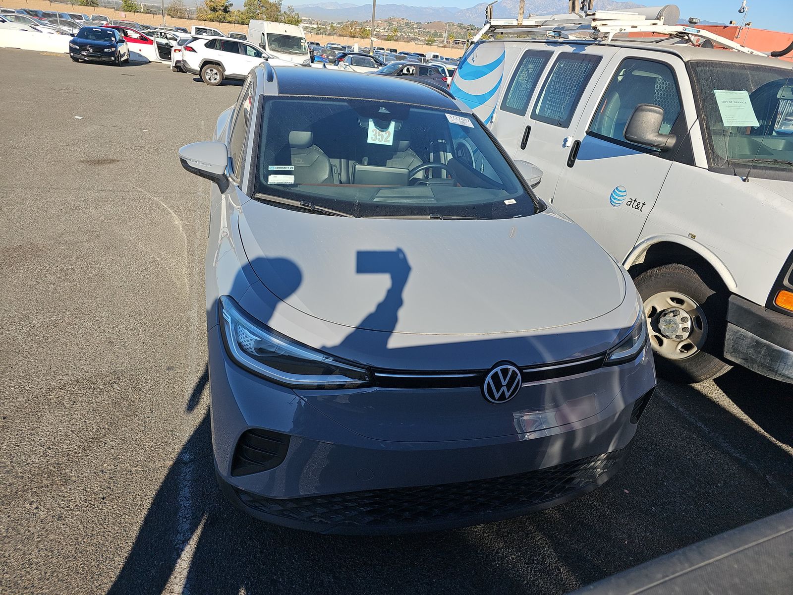 2021 Volkswagen ID.4 Pro S RWD