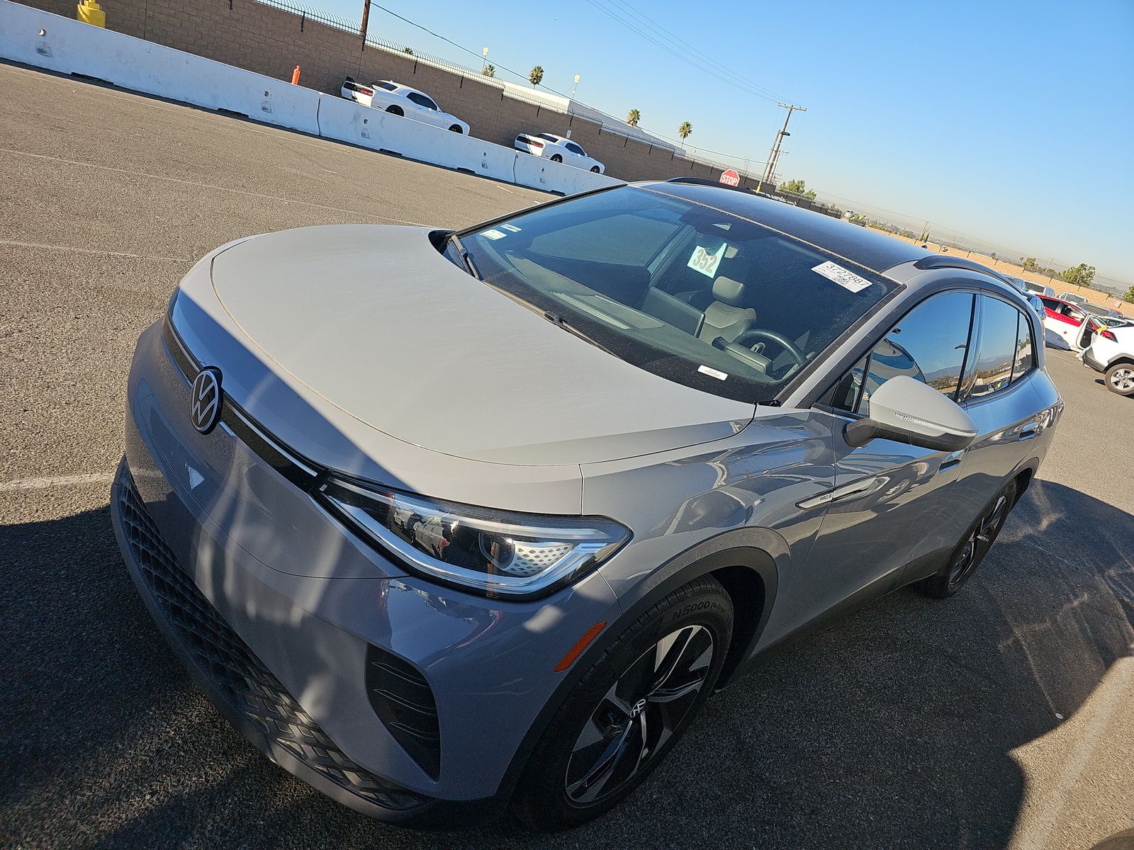 2021 Volkswagen ID.4 Pro S RWD