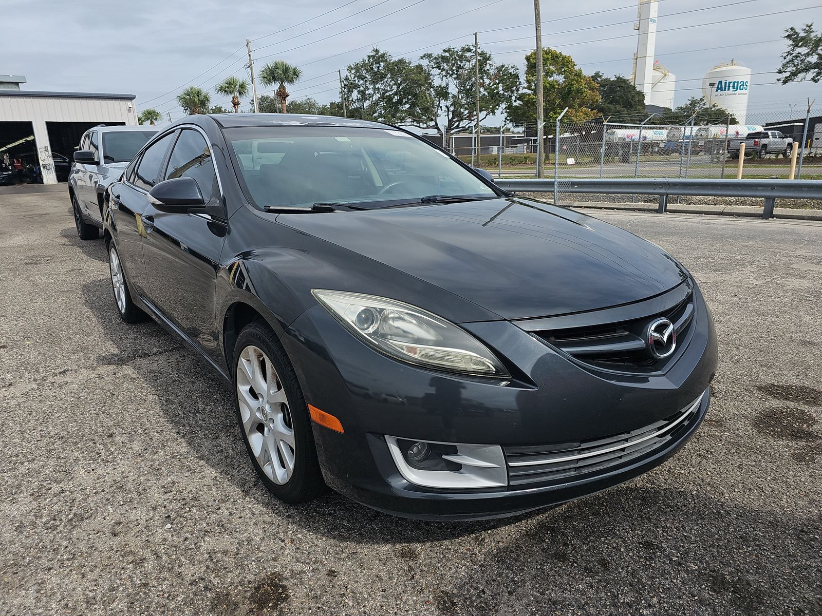 2013 MAZDA MAZDA6 i Grand Touring FWD