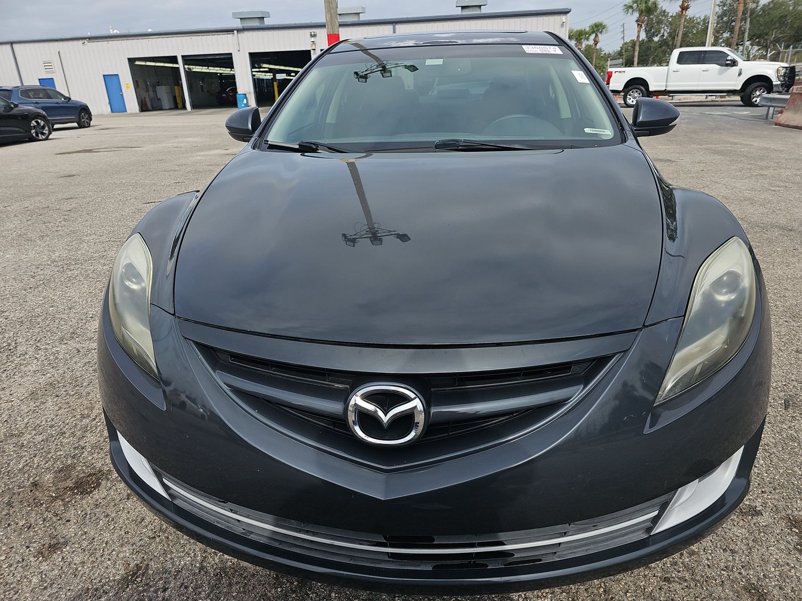 2013 MAZDA MAZDA6 i Grand Touring FWD