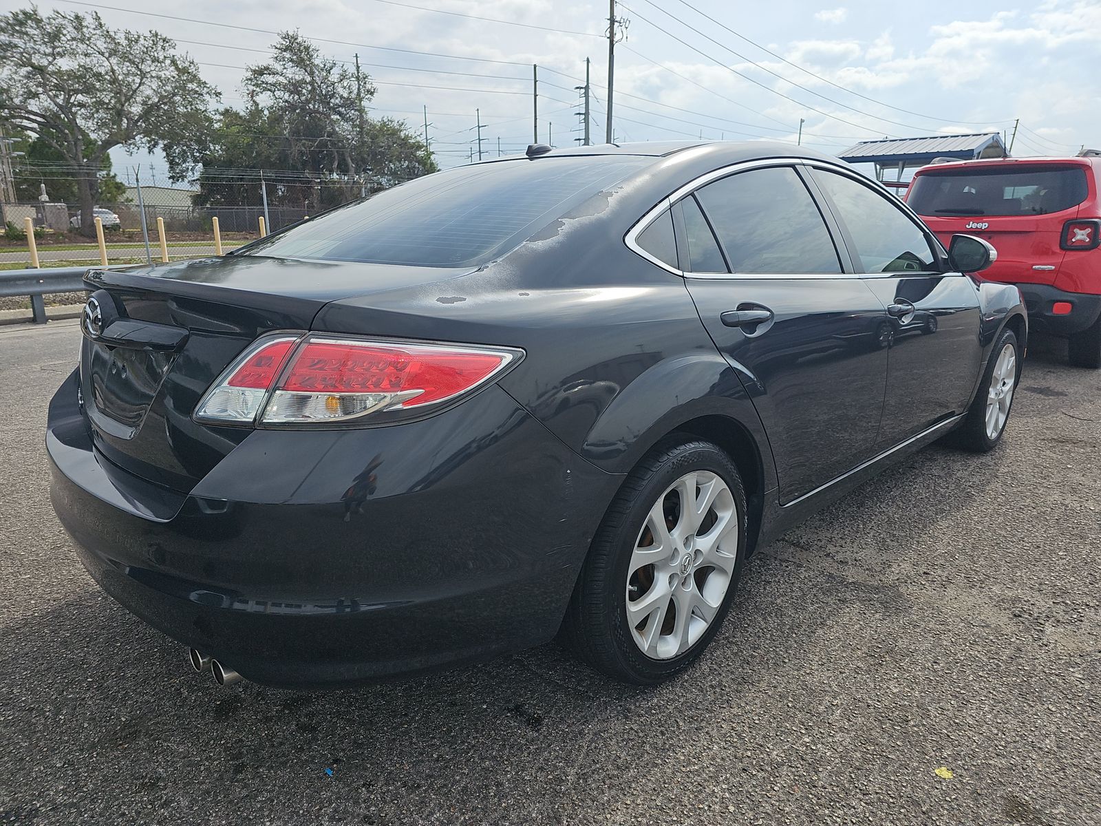 2013 MAZDA MAZDA6 i Grand Touring FWD