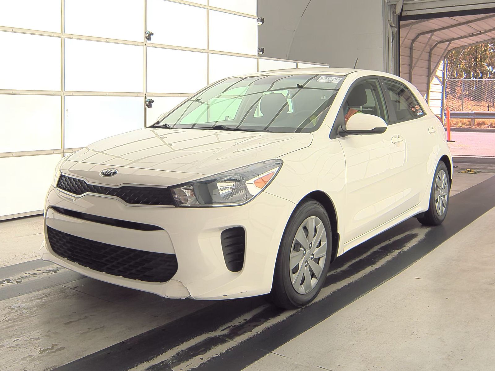 2020 Kia Rio S FWD