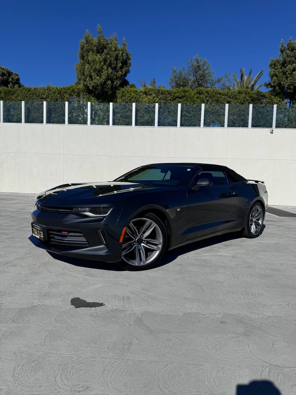 2017 Chevrolet Camaro 1LT Convertible