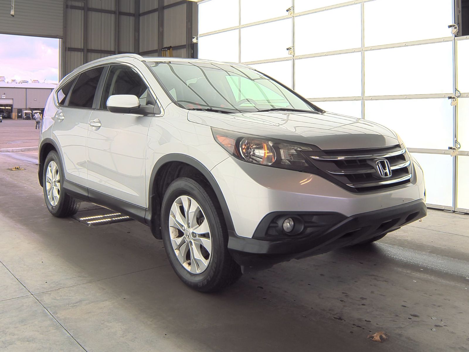 2014 Honda CR-V EX-L AWD