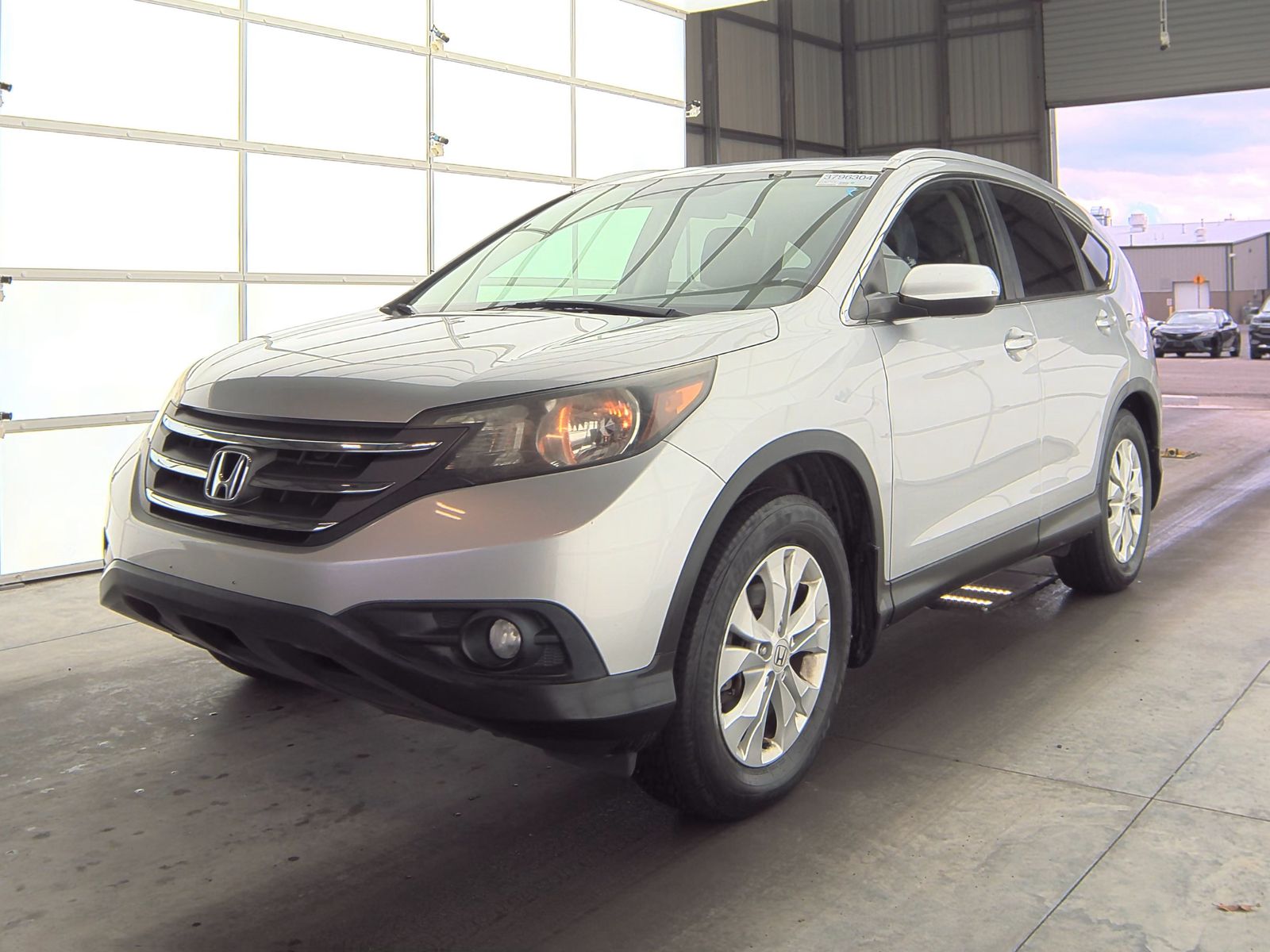 2014 Honda CR-V EX-L AWD