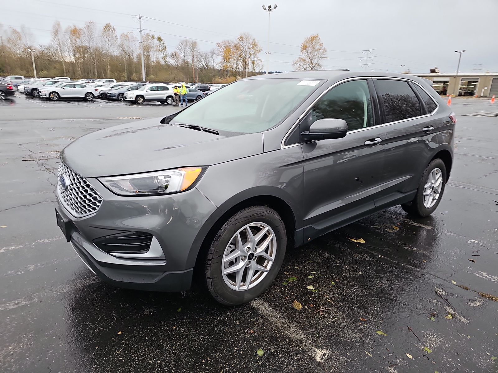 2024 Ford Edge SEL