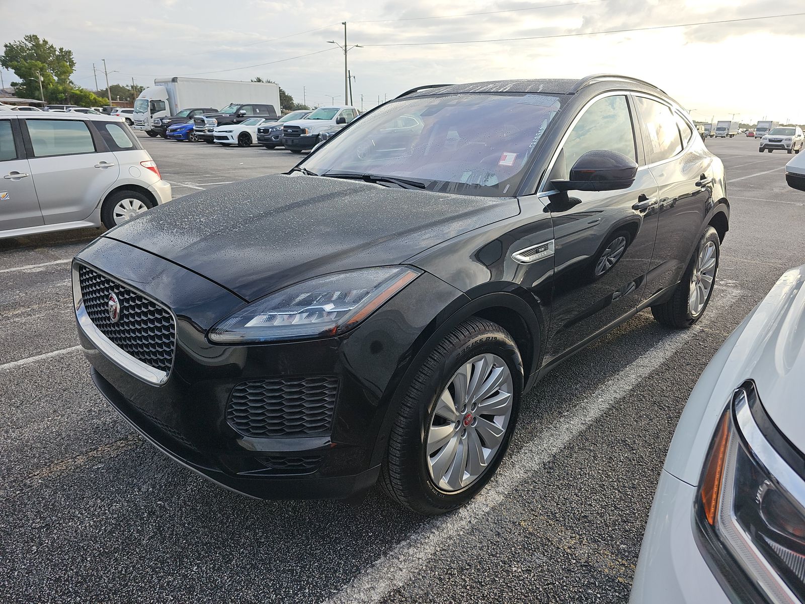 2020 Jaguar E-PACE SE