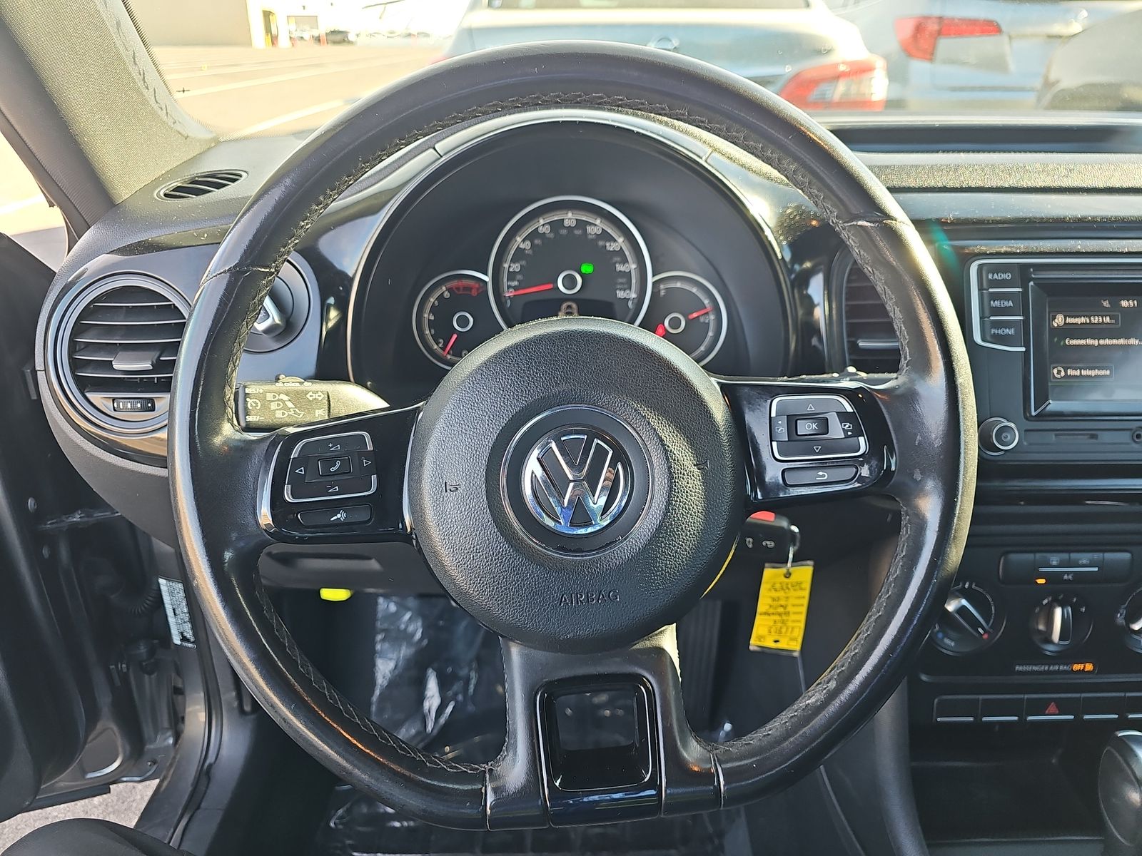 2018 Volkswagen Beetle 2.0T S FWD