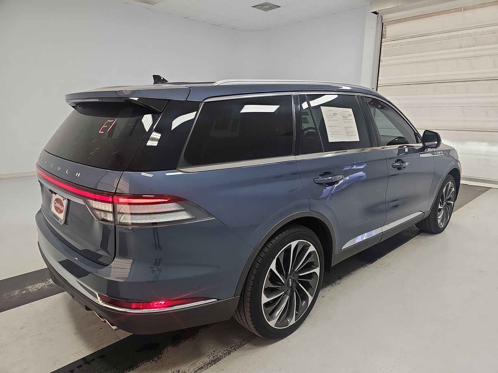 2021 Lincoln Aviator Reserve AWD