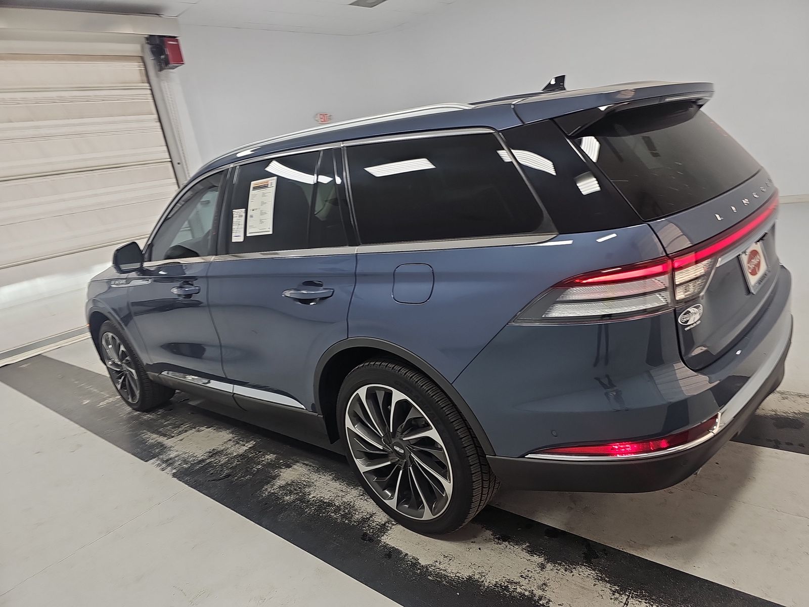 2021 Lincoln Aviator Reserve AWD