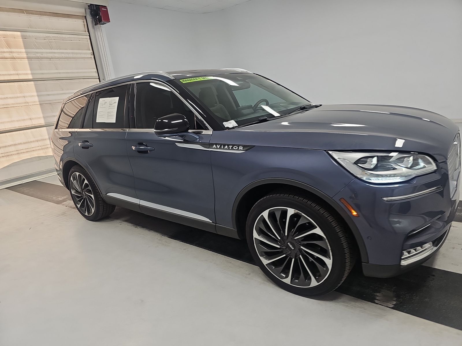 2021 Lincoln Aviator Reserve AWD