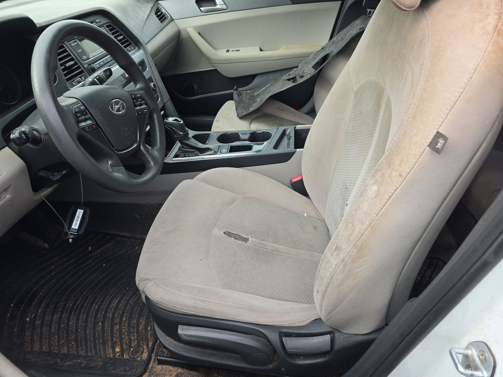 2017 Hyundai Sonata Base FWD