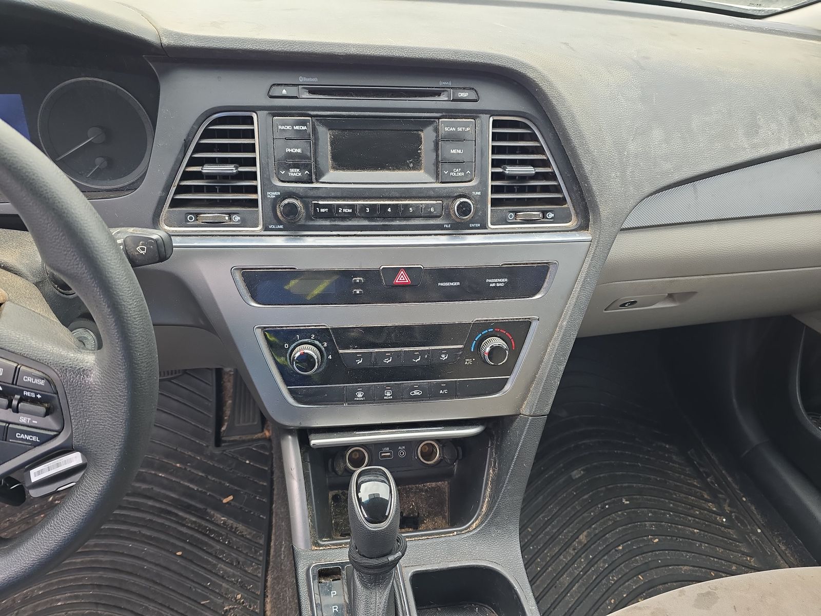 2017 Hyundai Sonata Base FWD