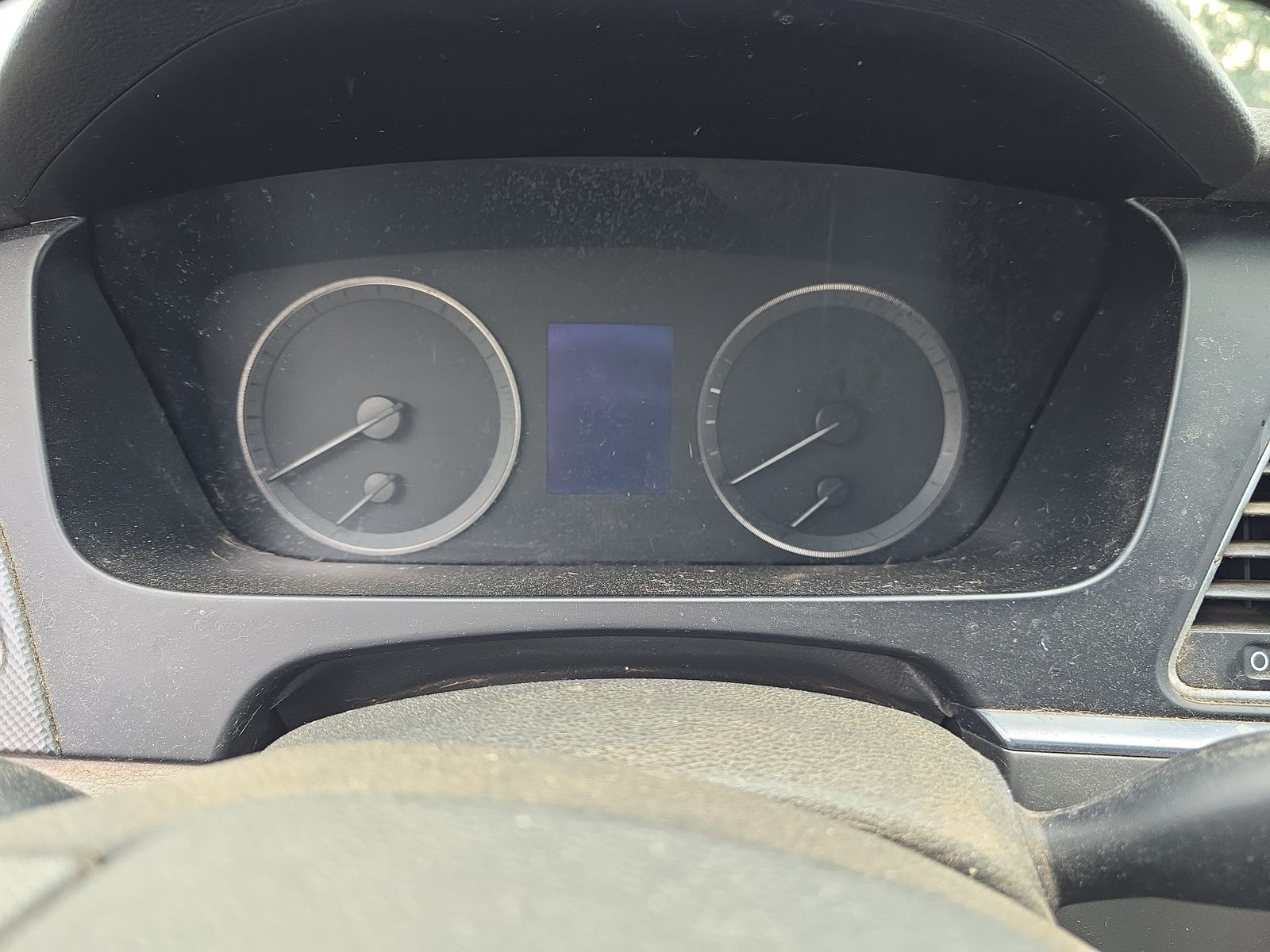 2017 Hyundai Sonata Base FWD