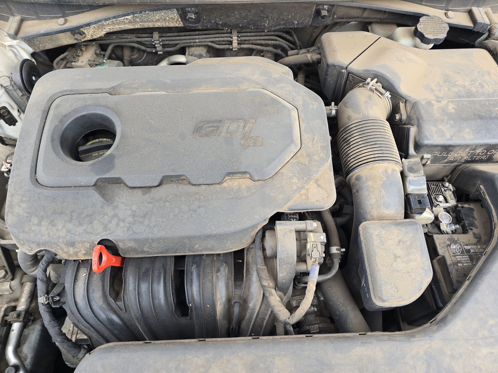 2017 Hyundai Sonata Base FWD