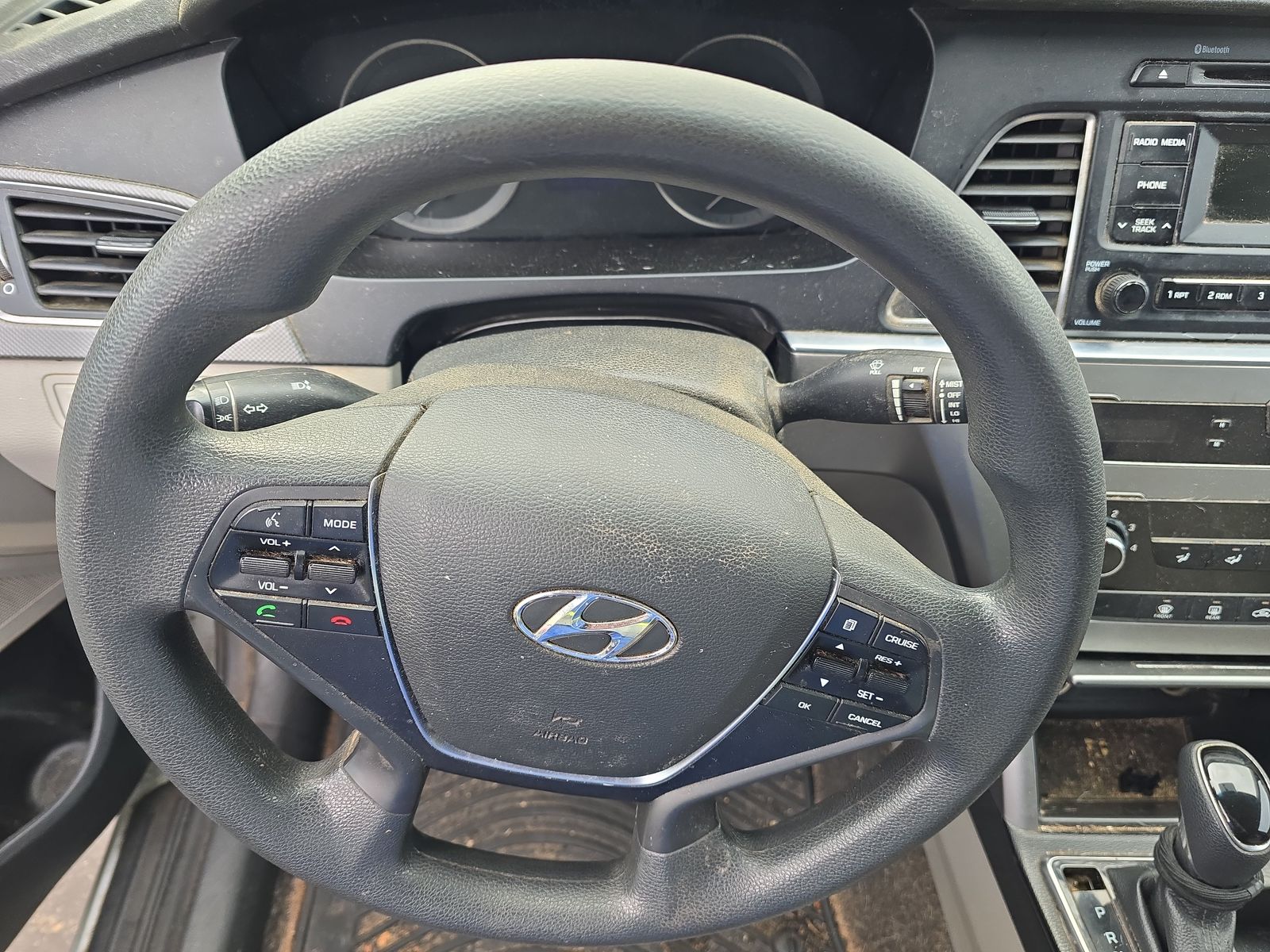 2017 Hyundai Sonata Base FWD
